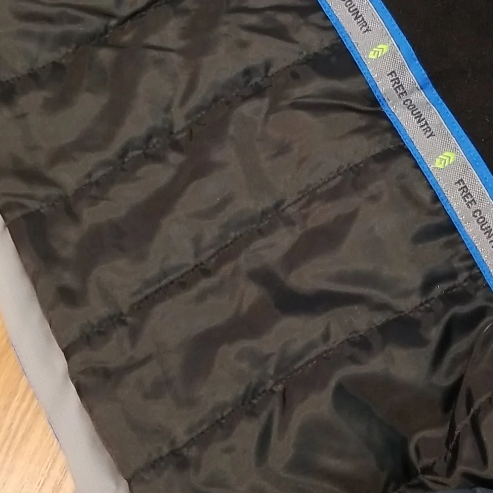 New‎ free country jacket s 7/8